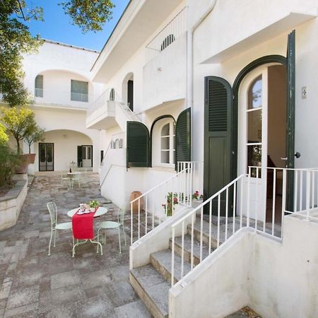 Antico Giardino Salentino Hotell Ugento Exteriör bild