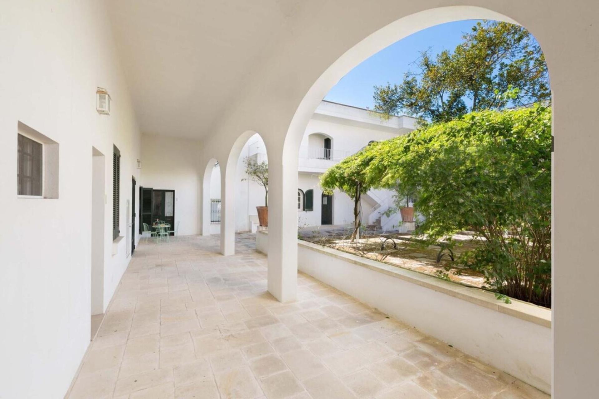 Antico Giardino Salentino Hotell Ugento Exteriör bild