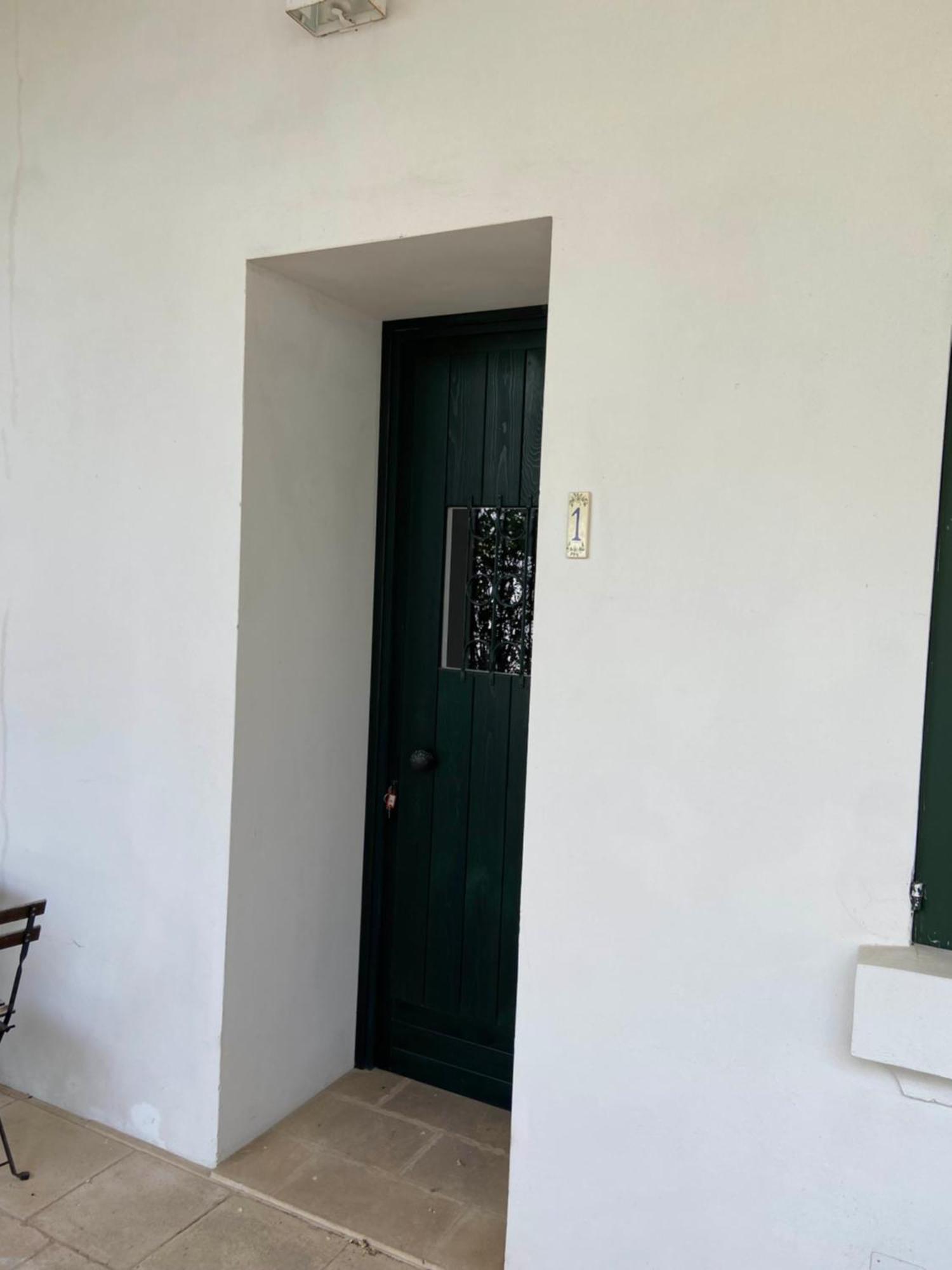 Antico Giardino Salentino Hotell Ugento Exteriör bild