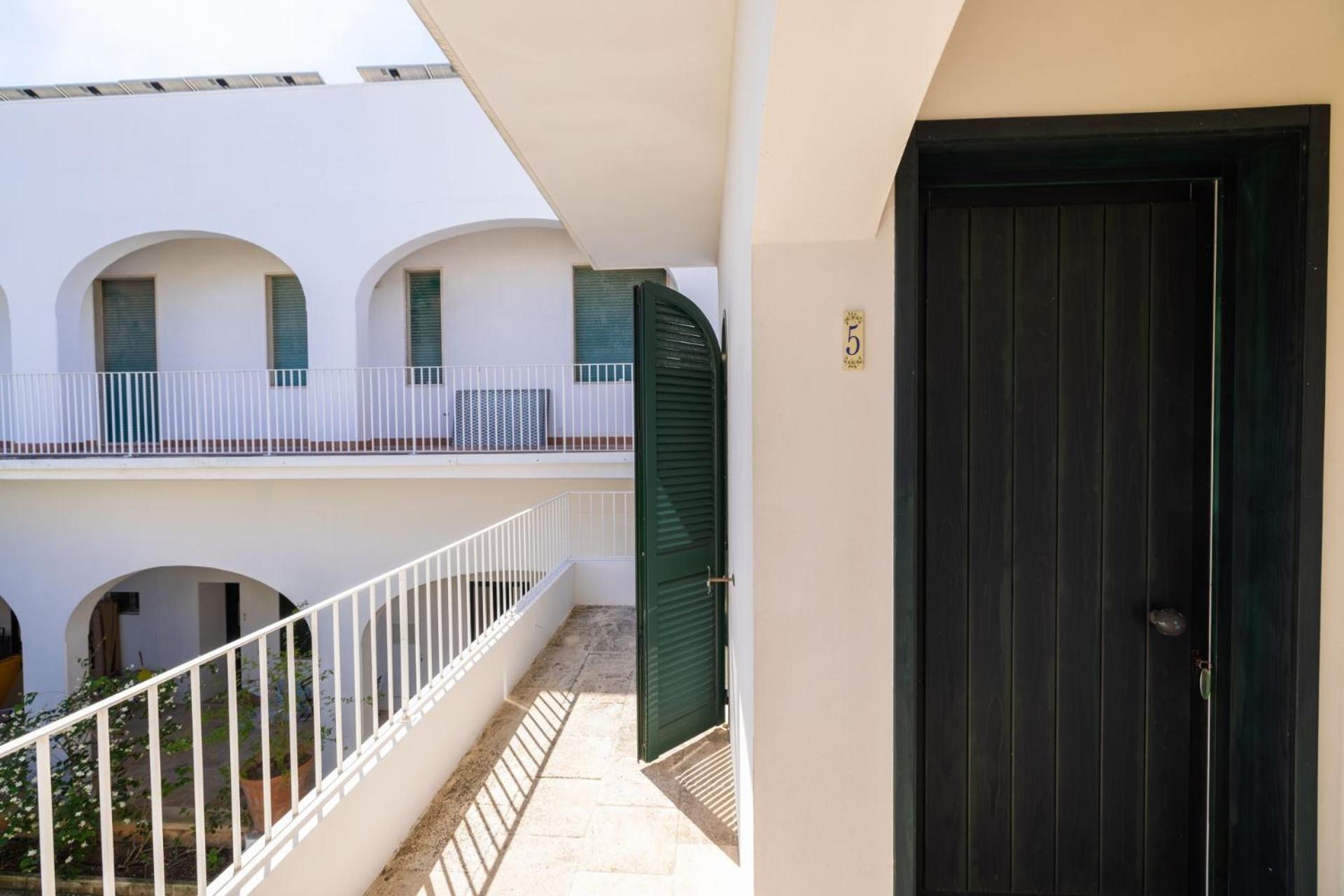 Antico Giardino Salentino Hotell Ugento Exteriör bild