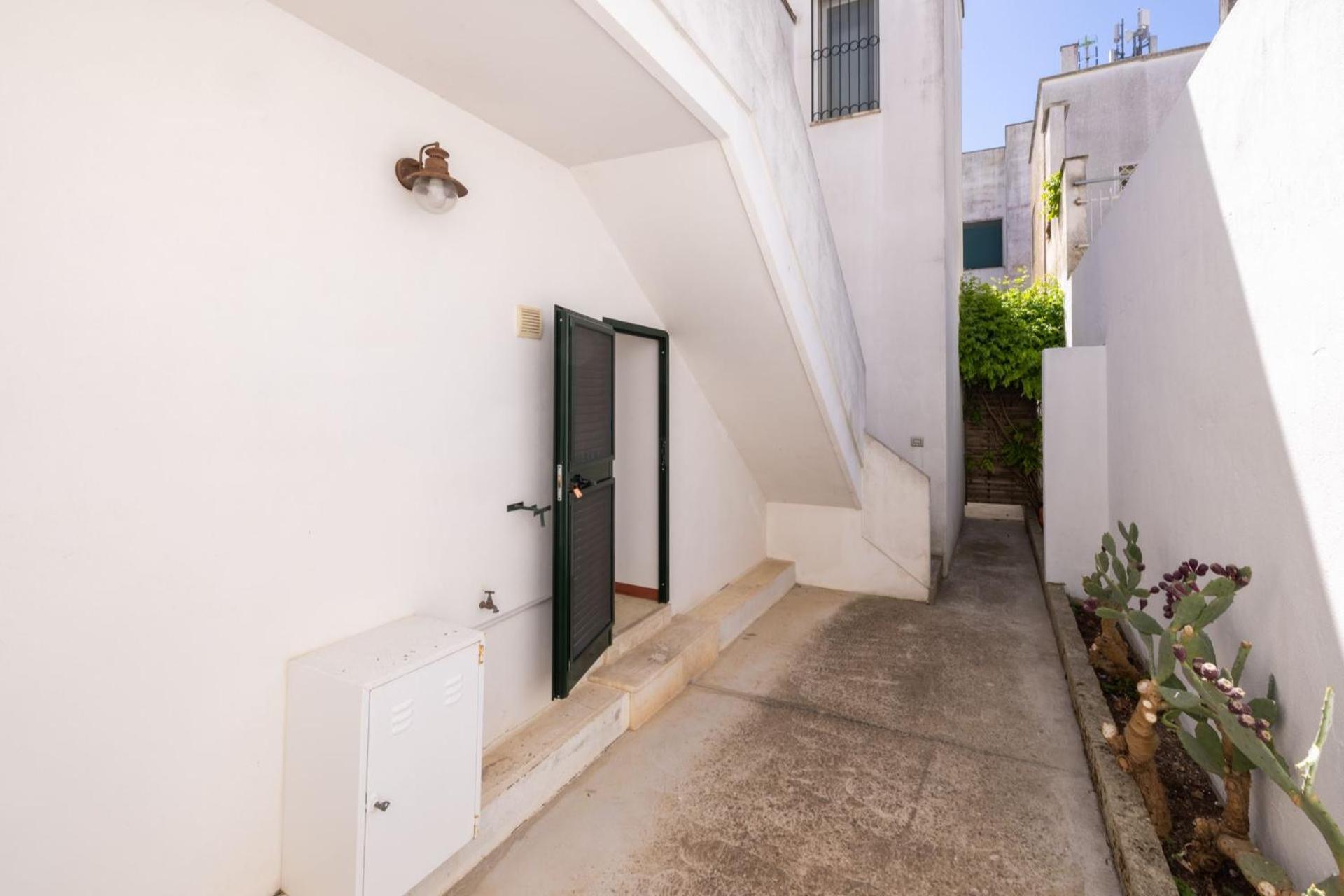 Antico Giardino Salentino Hotell Ugento Exteriör bild