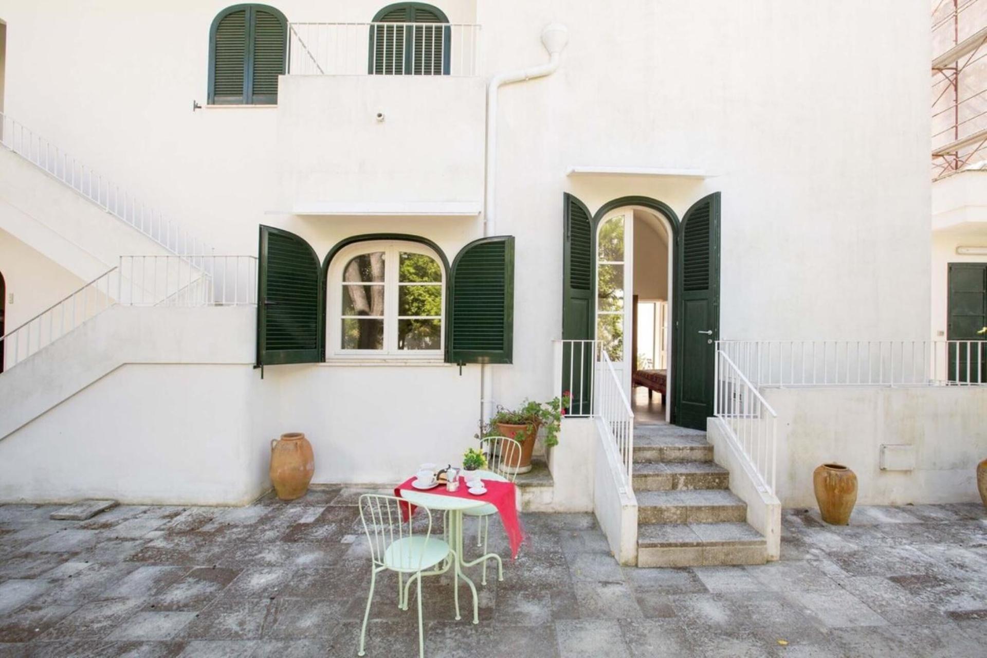 Antico Giardino Salentino Hotell Ugento Exteriör bild