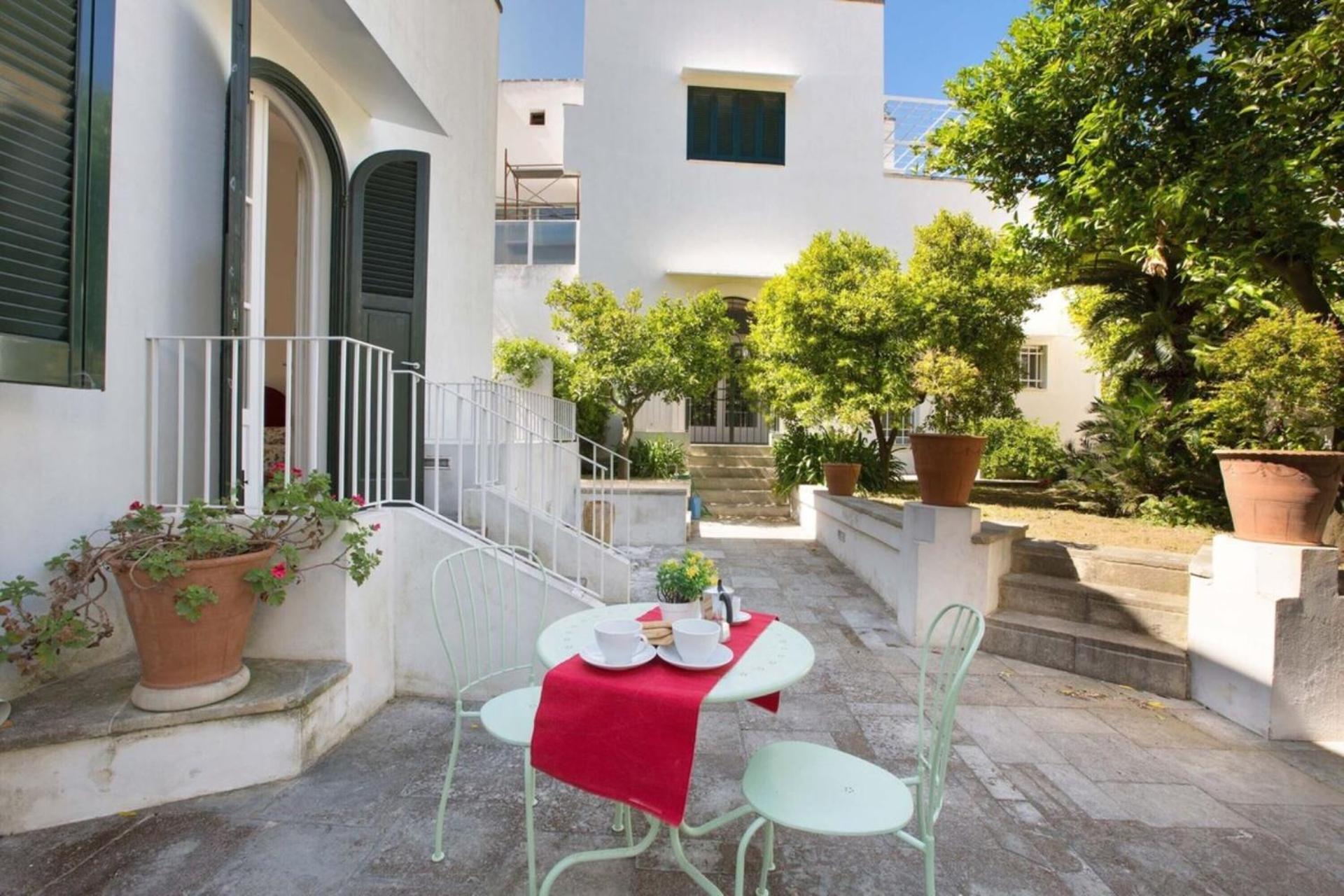 Antico Giardino Salentino Hotell Ugento Exteriör bild