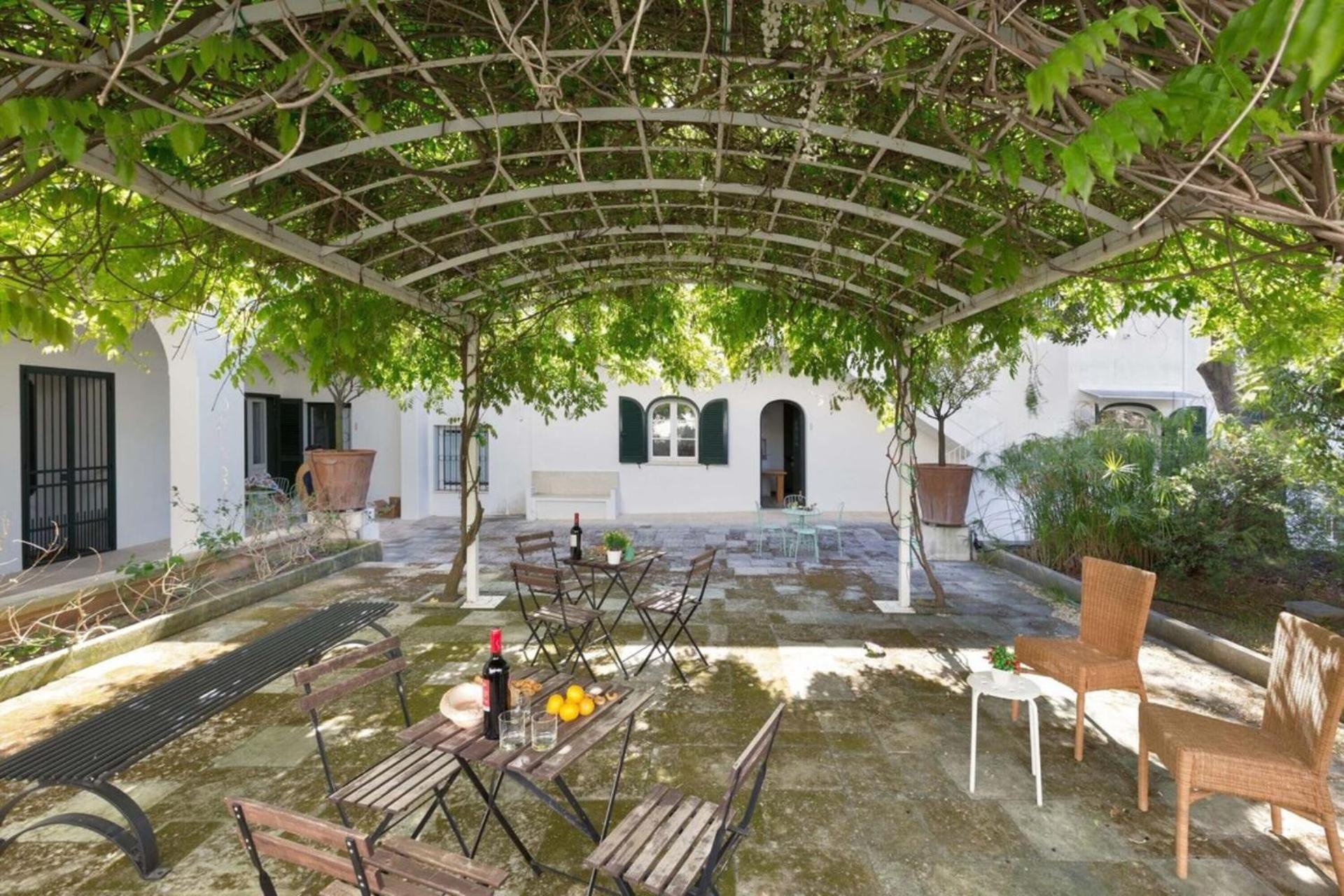 Antico Giardino Salentino Hotell Ugento Exteriör bild