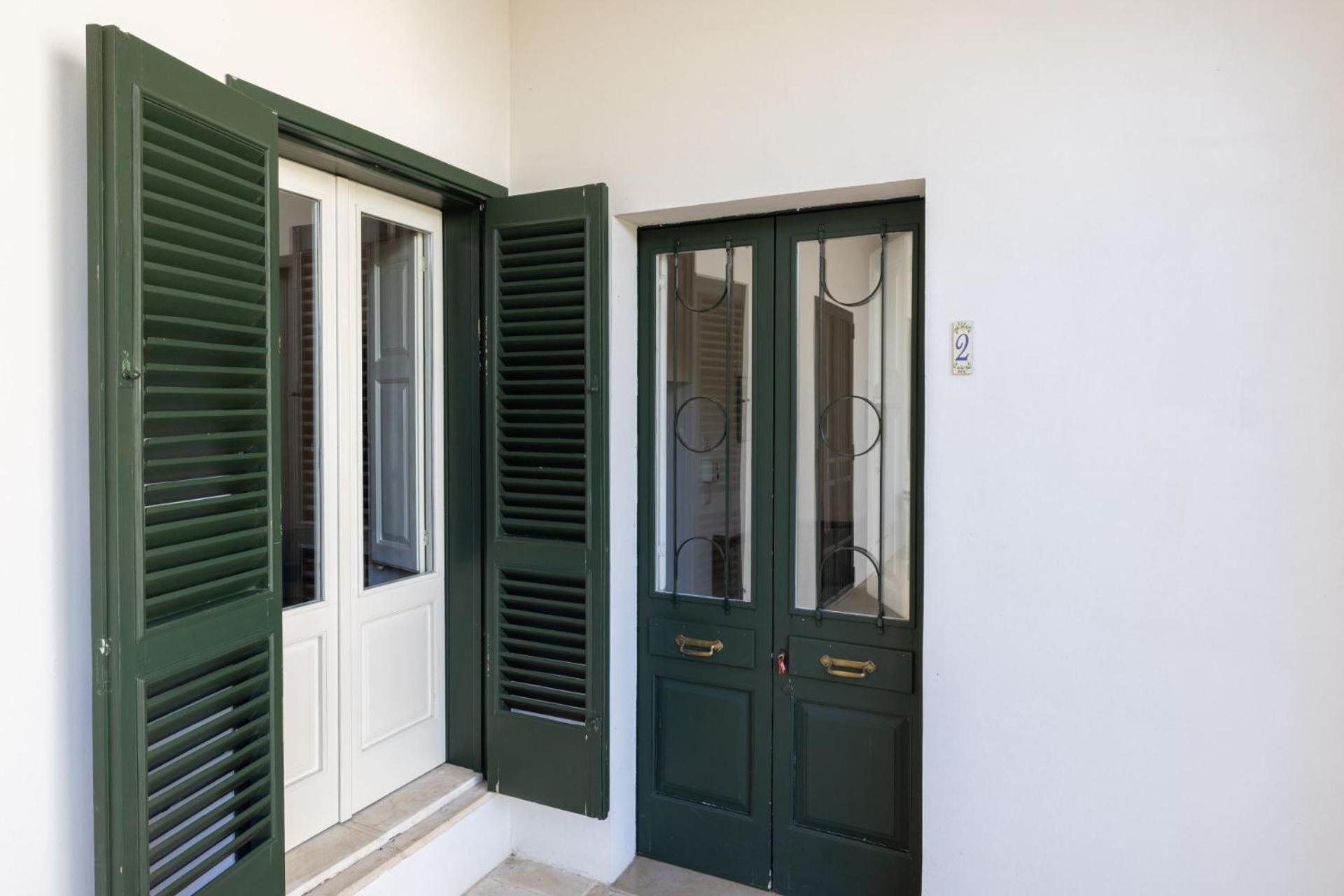 Antico Giardino Salentino Hotell Ugento Exteriör bild