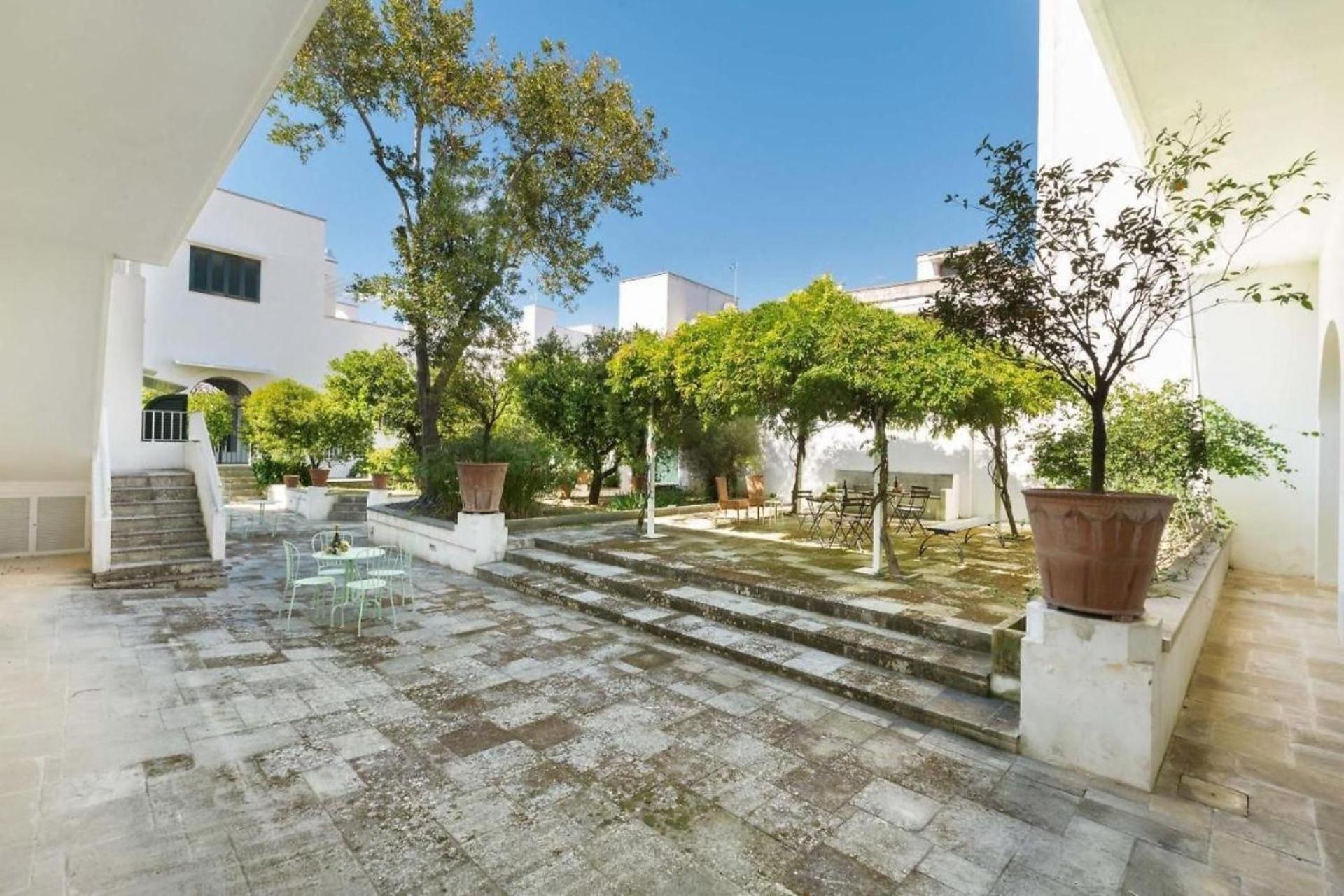 Antico Giardino Salentino Hotell Ugento Exteriör bild